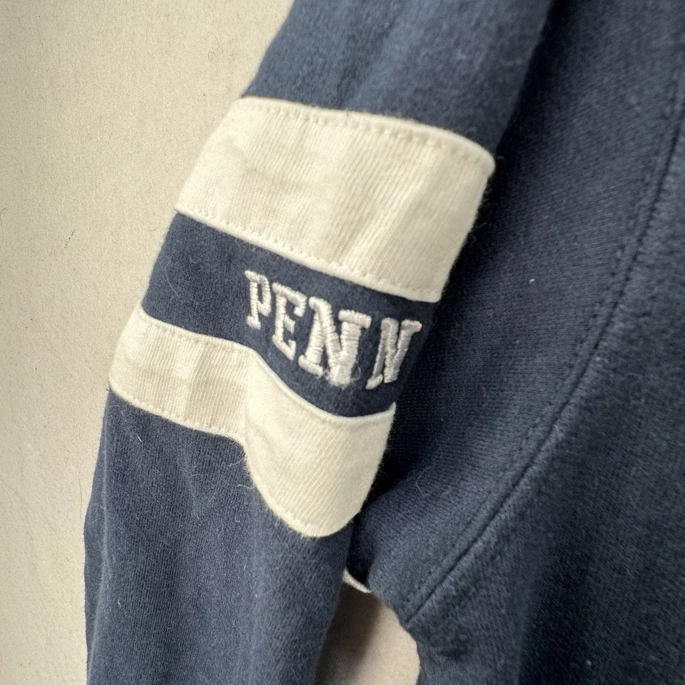 Penn State Vintage Champion Heritage Tradition Sz Medium Cardigan Preppy College